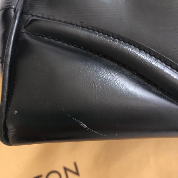 Louis Vuitton epi leather Montaigne GM - Picture 4 of 8